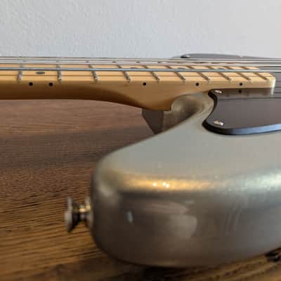 Fender Jaguar Player Series 2021-2022 - Silver image 4