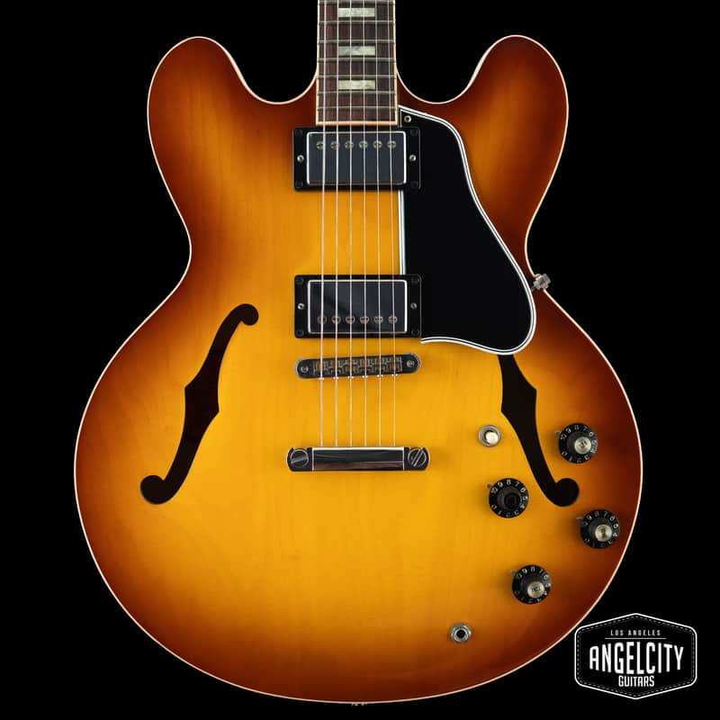 Gibson Larry Carlton Signature ES-335 | Reverb