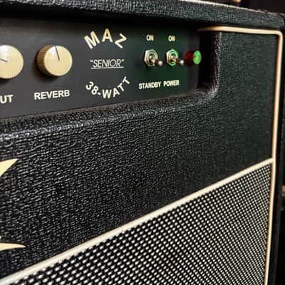 Dr. Z Maz 38 Senior 2x12 Combo image 2