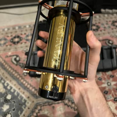 Manley Labs Reference Mono Gold 2010s - Gold image 2