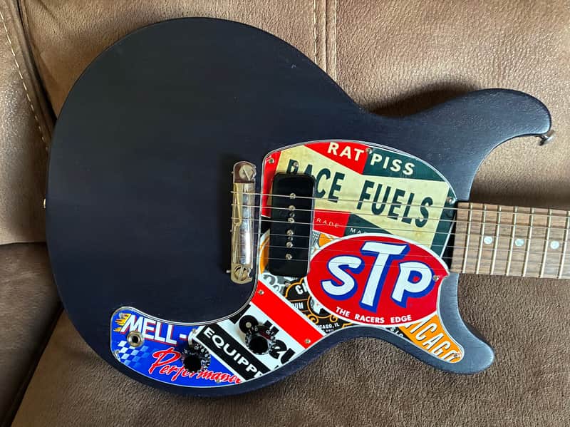 Gibson Les Paul Junior Tribute DC w/Upgrades