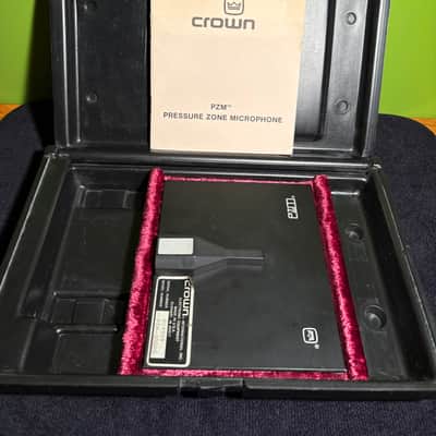 Crown PZM-30GPB - Black image 5