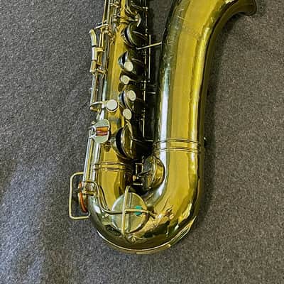 Buescher Aristocrat 1937 - Lacquer image 1
