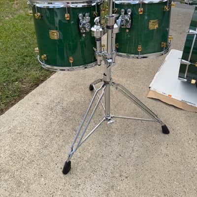 Yamaha Maple Custom  - Emerald Green image 5