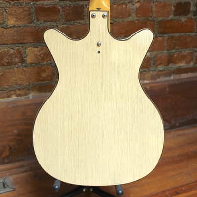 Danelectro Convertible c. 1959 Acoustic image 2