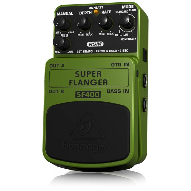 Behringer SF400 Super Flanger image 1