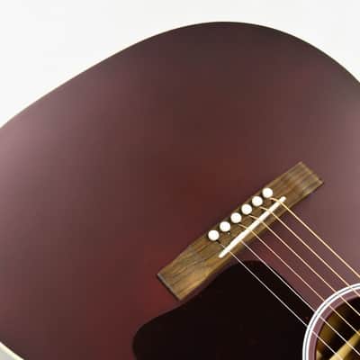 Gibson L00 Special 2025 - Satin Wine Red image 5