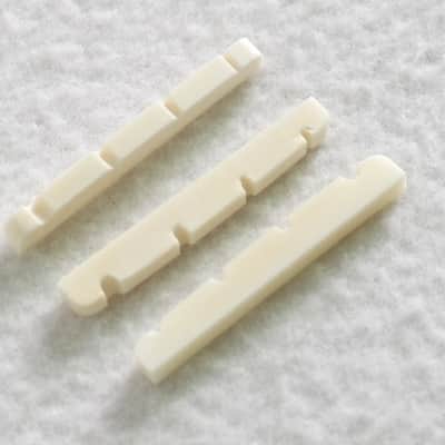Precision Bass Nut 42mm by Budreau Guitars image 2
