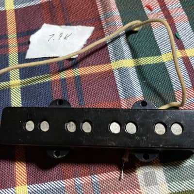 Fender American Deluxe Jazz Bass Preamp | Reverb