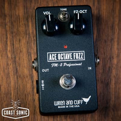Wren and Cuff Ace Octave Fuzz | Reverb