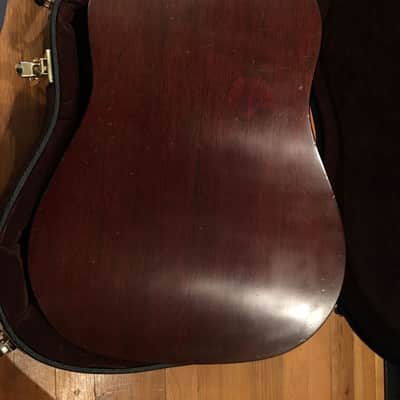 Vintage 1957 Martin D-18 Adirondack Red Spruce Top image 10