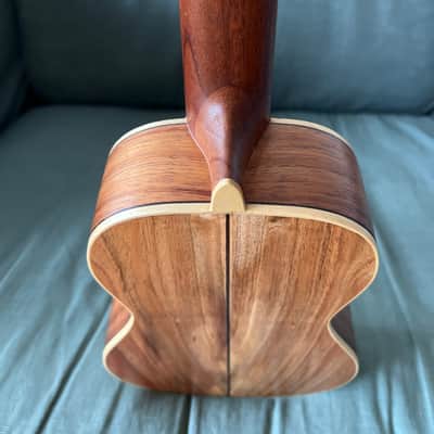 Handmade Antonio Carvalho CC Concert Ukulele image 7