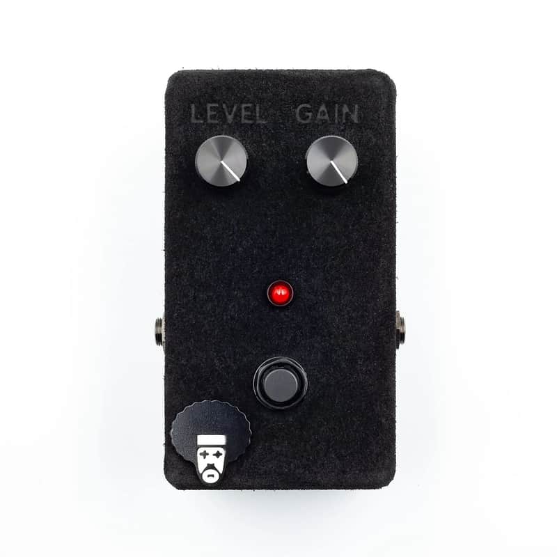 Jam Black Fuzz Phrase LTD image 1