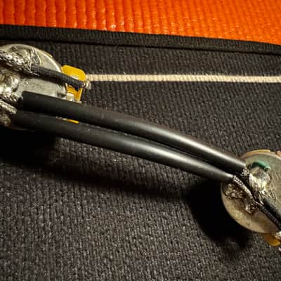 Gibson Custom ES-339 guitar wiring!! image 2