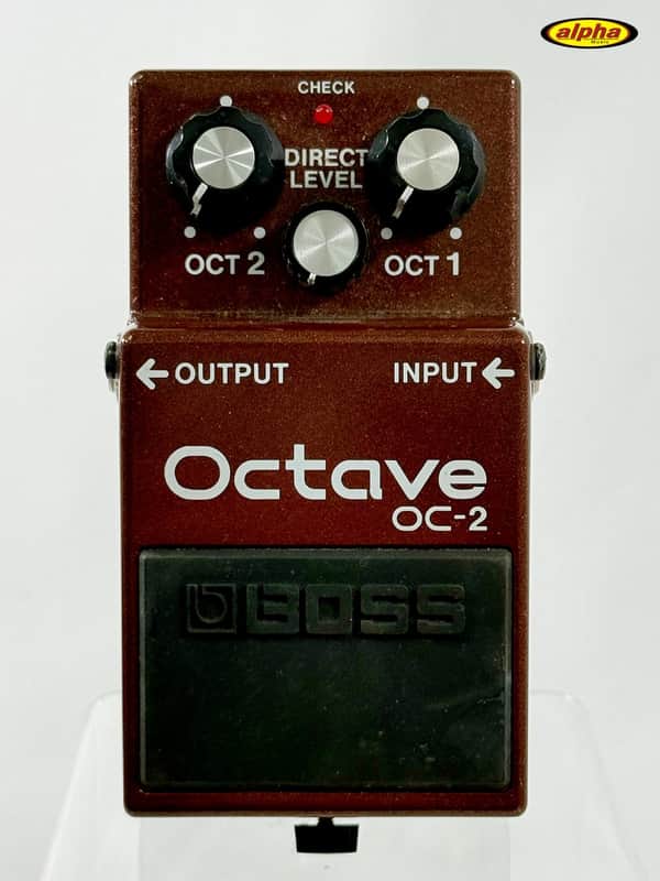 Boss OC-2 Octave