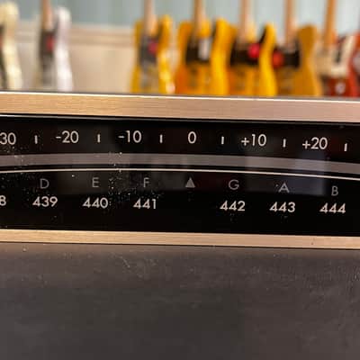 Korg Toneworks DTR-2 Rackmount Digital Tuner image 3