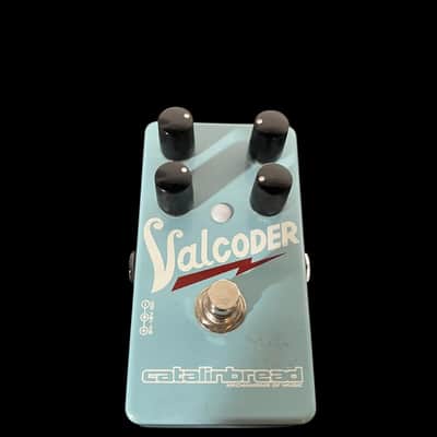 Catalinbread Valcoder Vintage Tremolo | Reverb