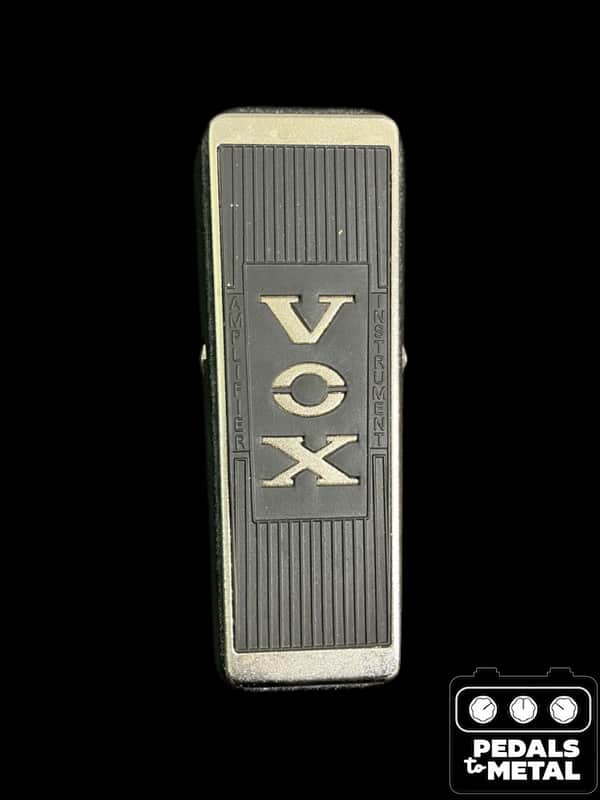 Vox V846HW Hand-Wired Wah