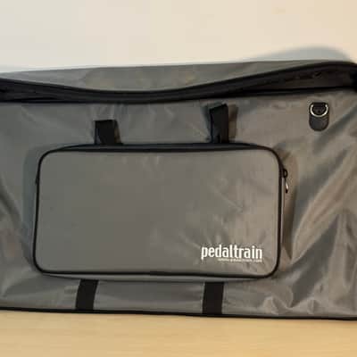Pedaltrain Classic PRO - Limited Edition - Silver w/ Silver Bag image 7
