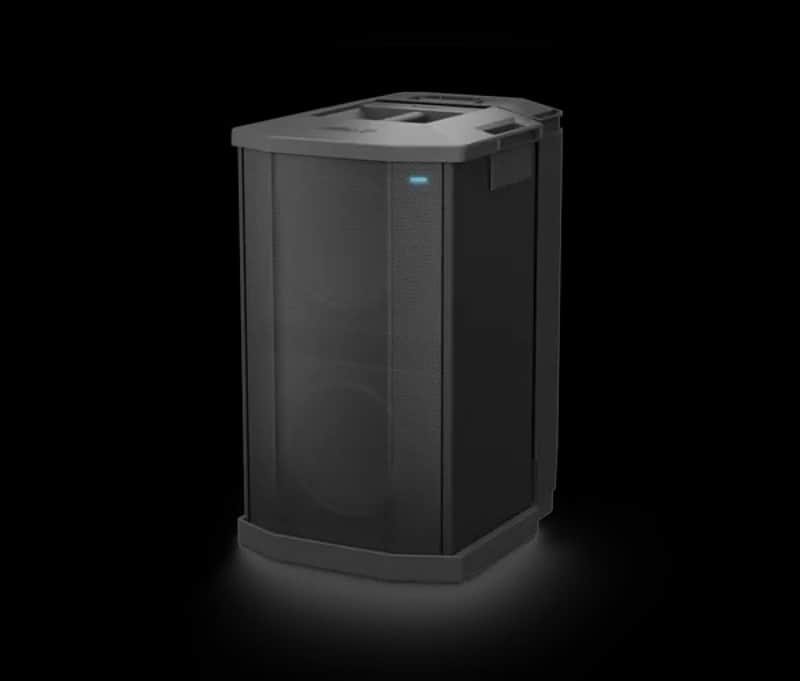 Bose "F1 Subwoofer" compact 1,000-watt powered bass module image 1
