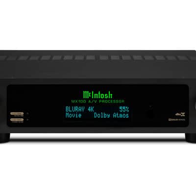 McIntosh MX100 A/V Processor - New - Factory Sealed image 2