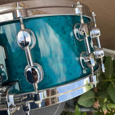 Mapex Maple Deluxe Snare Drum - 6.5x14” image 5
