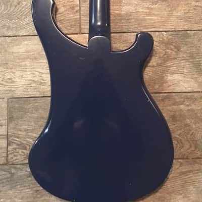 Rickenbacker 4001 Left Handed Bass image 3