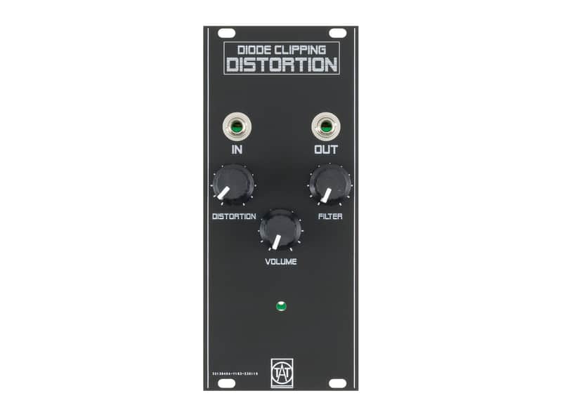 Tear Apart Tapes Diode Clipping Distortion [USED] image 1