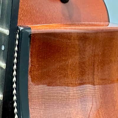 2022 Breedlove Oregon Concert Bourbon CE image 4