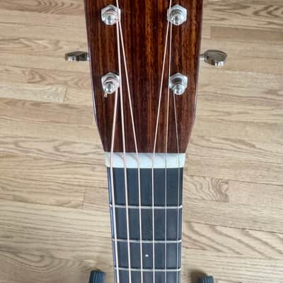 Santa Cruz Model D-PW Custom Cocobolo image 2
