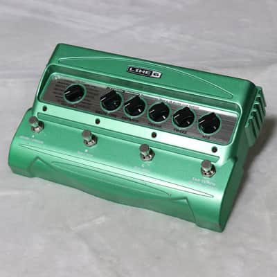 LINE6 DL4 Delay Modeler [DLM5M6435000468] (09/01) image 1