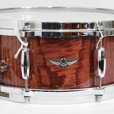 Tama Star Walnut Double Bass CJC 10-pc Shell Kit image 8