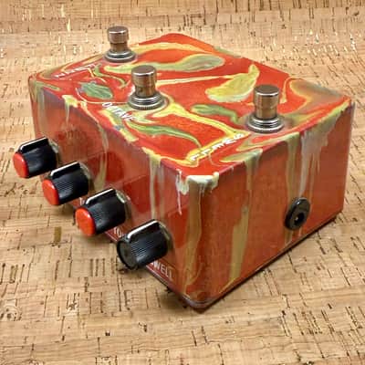 Prescription Electronics Experience Fuzz 1990's - Swirl image 3
