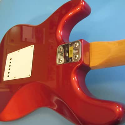 Series 10 Strat-Style Candy/Red image 10