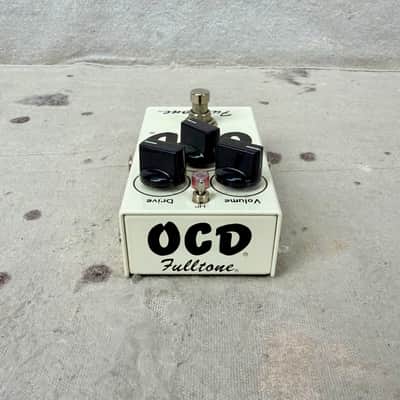 Used Fulltone OCD Obsessive Compulsive Drive v1.4 Overdrive Guitar Pedal #38650 image 4