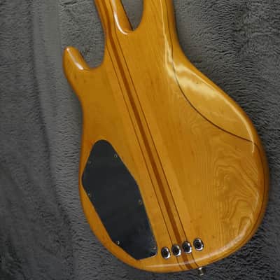 Greco GOB-900 Bass Made in Japan Natural Ash Neck-Through Bass image 18