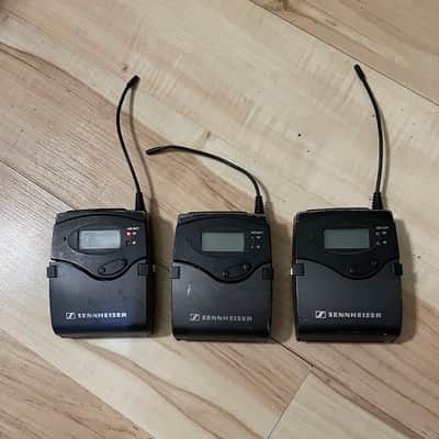 1pc. Sennheiser EK 2000 Diversity Receiver Freq Range Gw (558-626)MHz. image 2