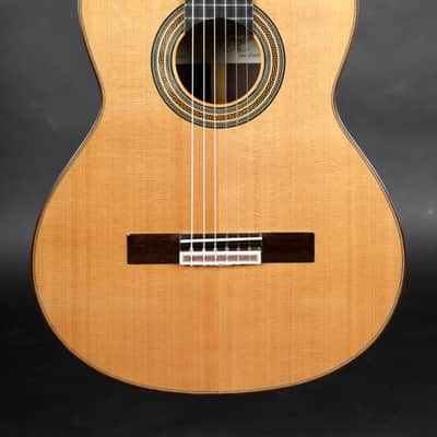 Amalio Burguet Model 1 #014 Handmade Classical Guitar Spain 2004 (Excellent) image 5