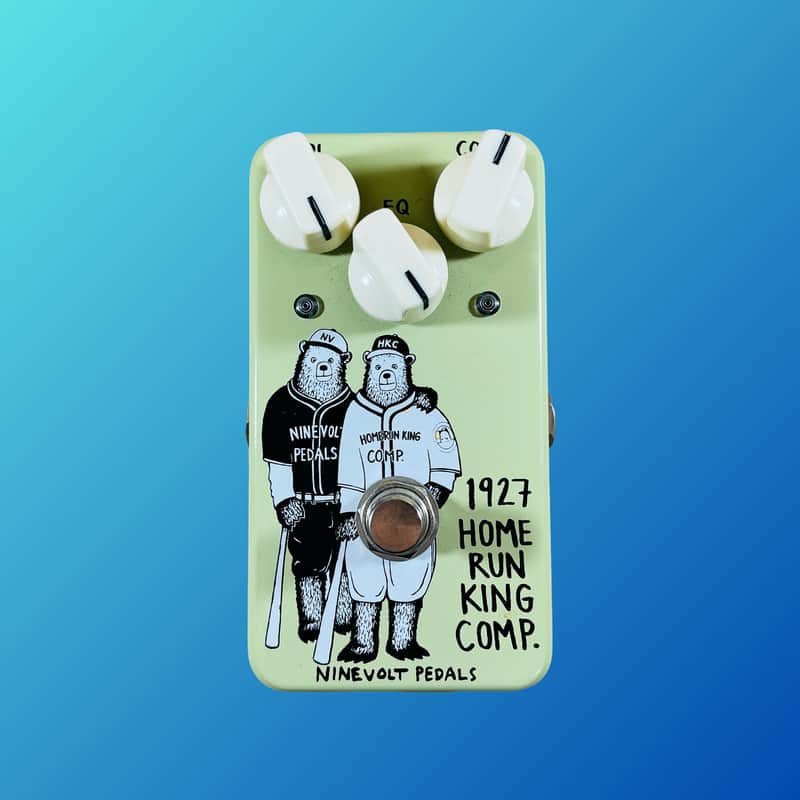 Animals Pedal 1927 Home Run King Compressor V1 image 1
