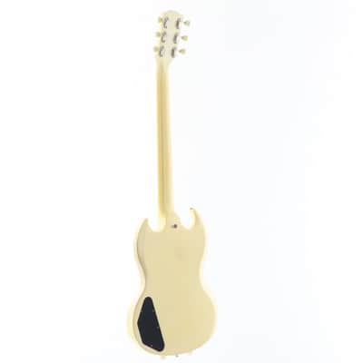 Gibson Custom Historic Collection SG Standard Reissue V.O.S. Classic White [090692] (07/20) image 15