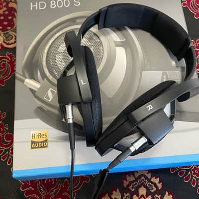 Sennheiser HD 800 S (SoundID Calibrated//READ DESCRIPTION) image 4