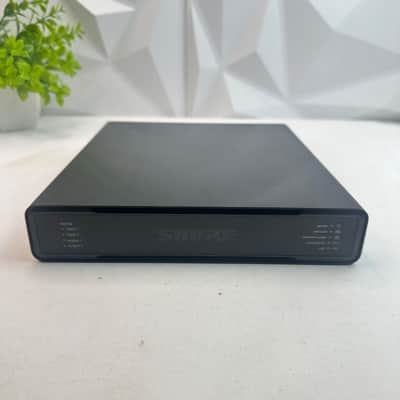 Shure IntelliMix P300-IMX Audio Conferencing Processor, DSP, USB, Dante image 2