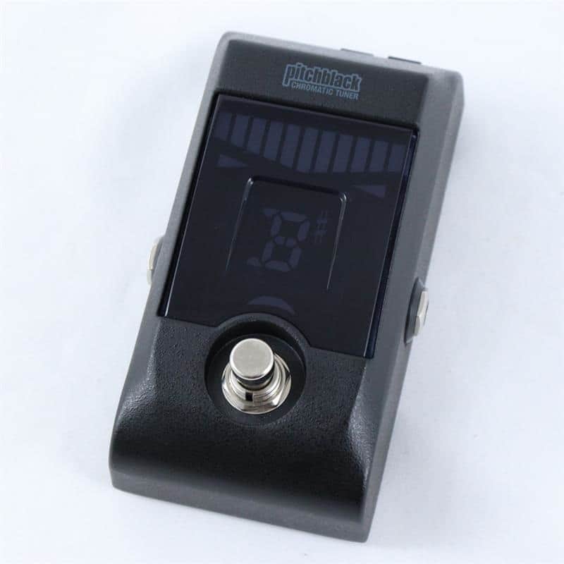KORG USED ​​Pitchblack [PB-01] (KORG) Tuner image 1