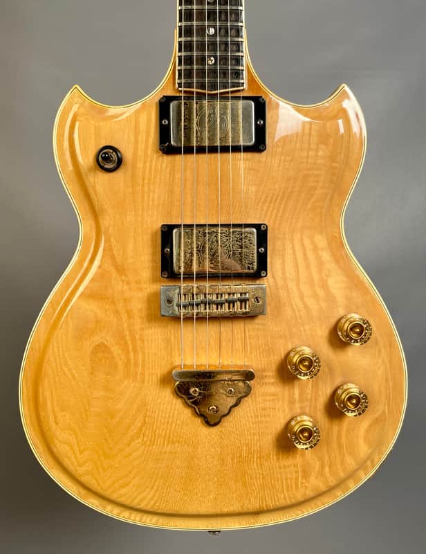 Ibanez Professional Model 2680 'Bob Weir' 1977 Natural image 1