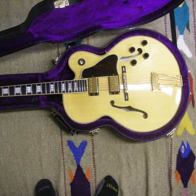 Epiphone Elitist Byrdland 2008 - Blonde image 2