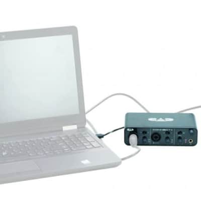 CAD CX2 Connect II USB Audio Interface image 8