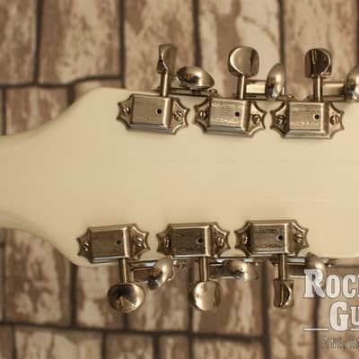 Rickenbacker 1997-12 330s-12 1993 Rose Morris Tom Petty 2012 - PearlWhite image 19