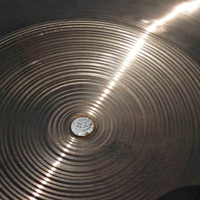 Paiste Signature 21” Prototype Ride Cymbal - PV Music Drum Shop Inspected and Tested ​- Plays / Sounds / Looks Great - Excellent Condition image 13