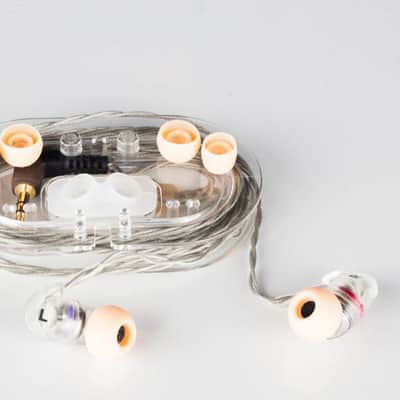 EM902 Earbuds for the EM900 In-Ear Monitor System image 2