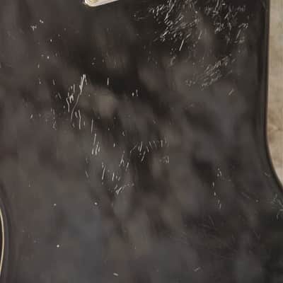 Rare 1983 IBANEZ DT-650BK X-Series Def Leppard Destroyer Bass in HSC image 15